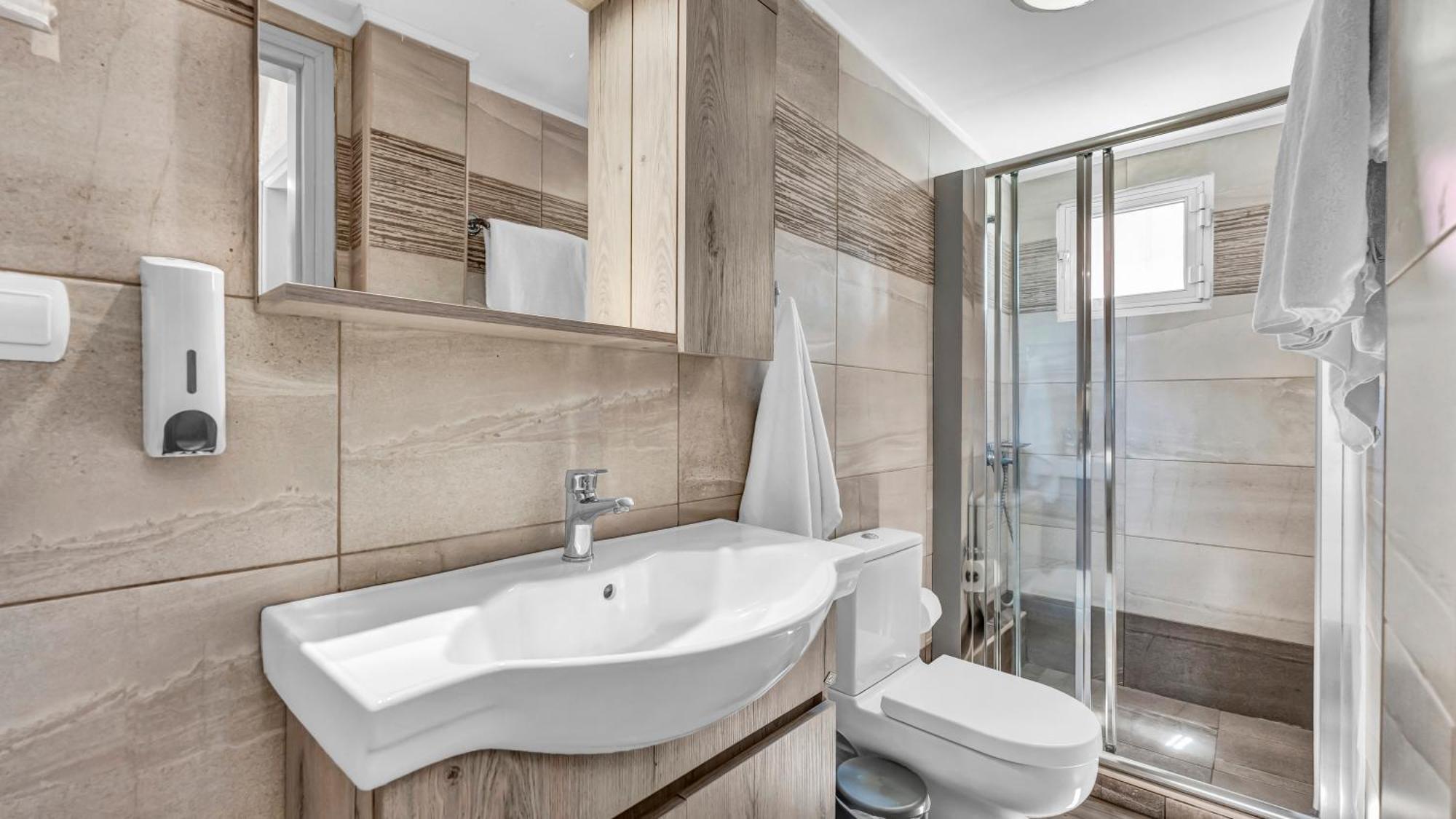 Evina Rooms & Suites Kokkini Hani ภายนอก รูปภาพ