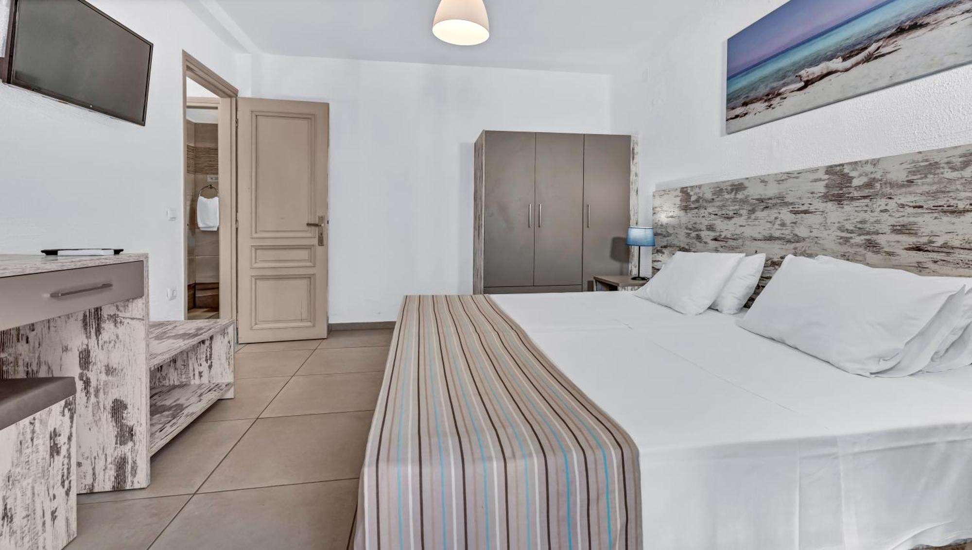 Evina Rooms & Suites Kokkini Hani ภายนอก รูปภาพ