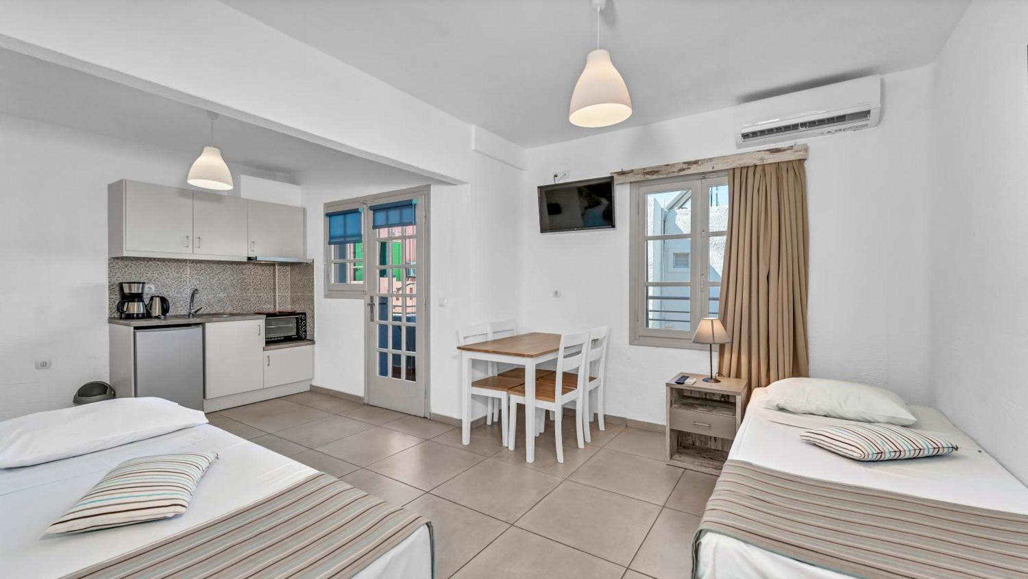 Evina Rooms & Suites Kokkini Hani ภายนอก รูปภาพ