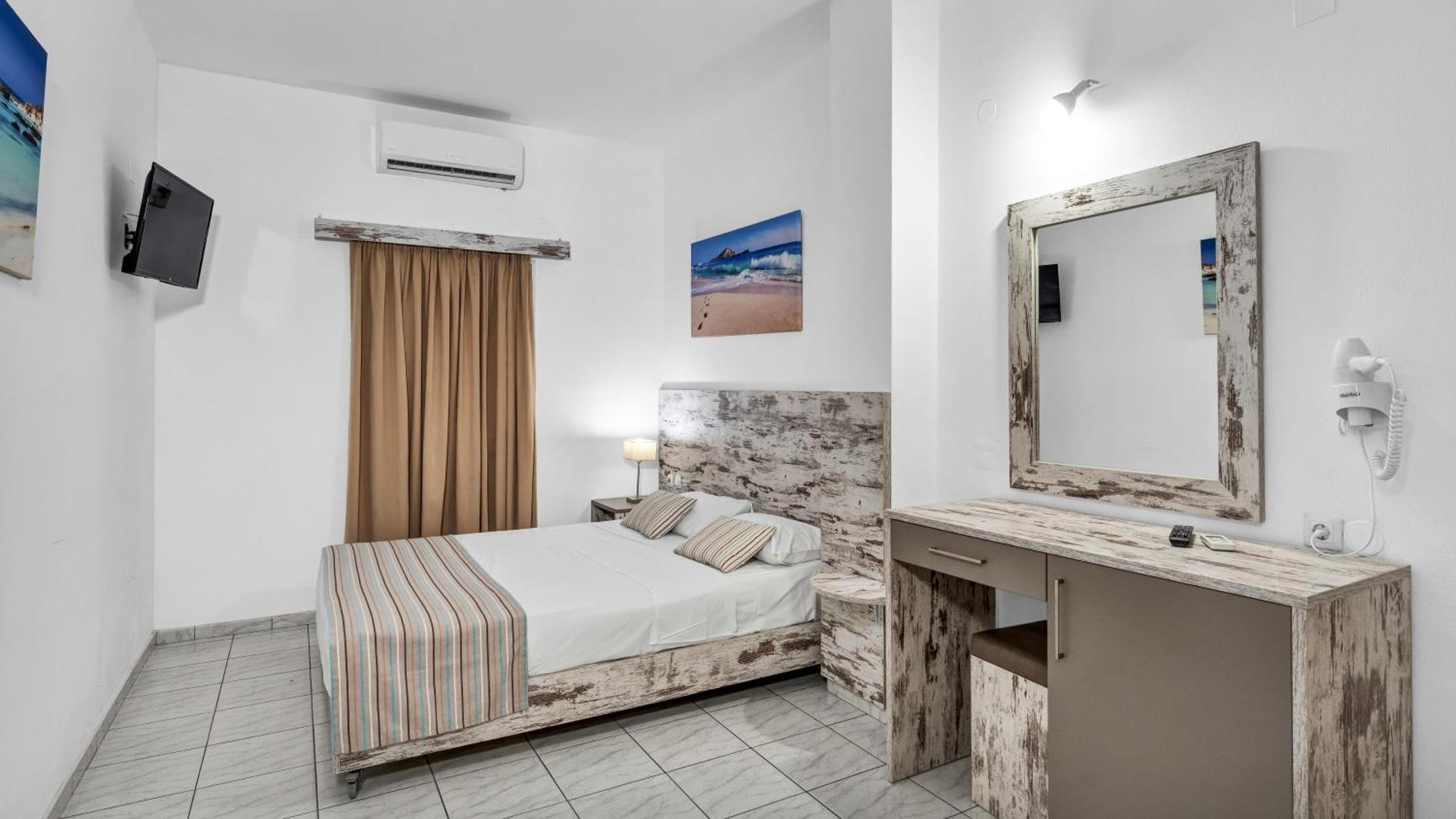 Evina Rooms & Suites Kokkini Hani ภายนอก รูปภาพ