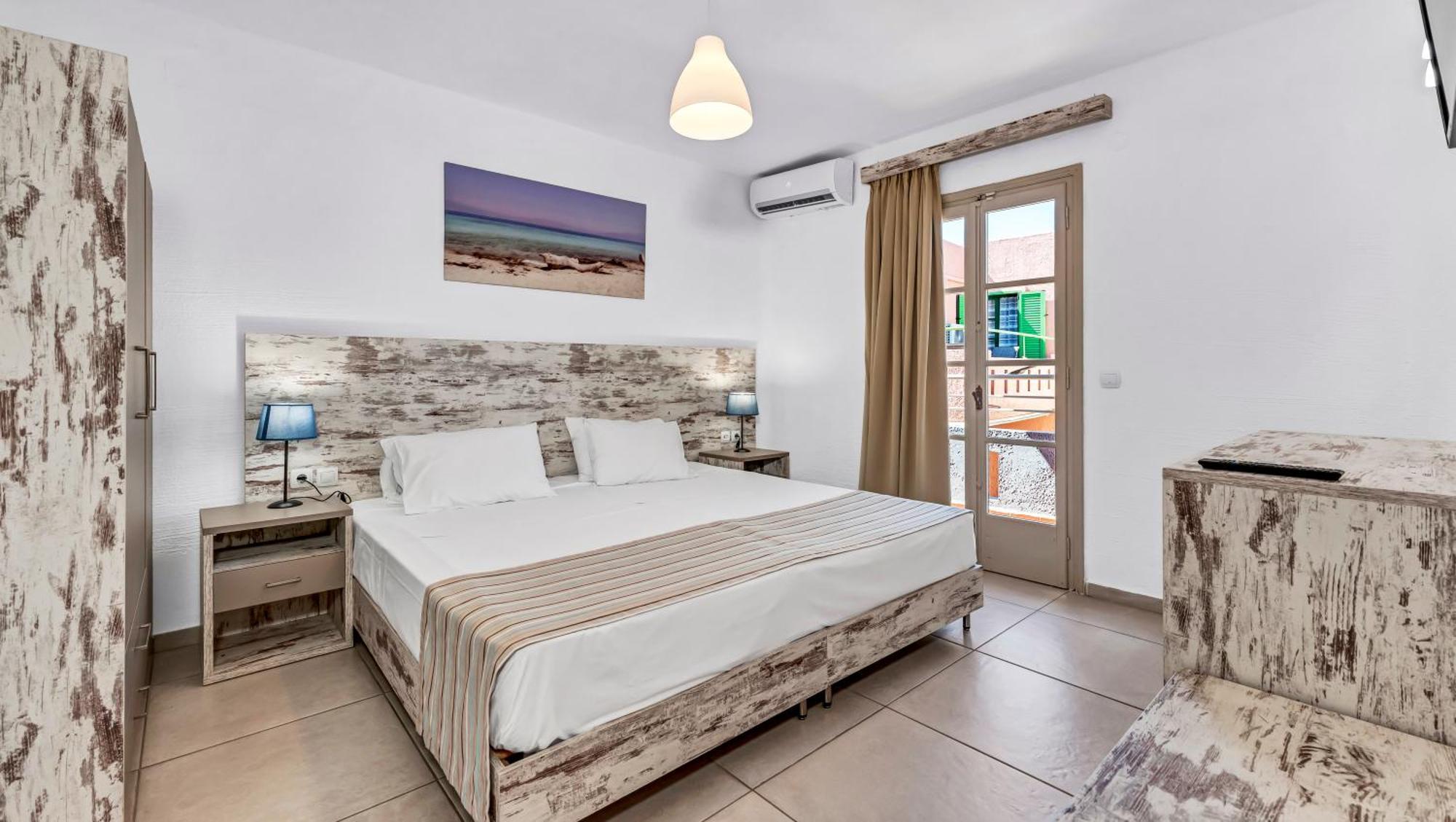 Evina Rooms & Suites Kokkini Hani ภายนอก รูปภาพ