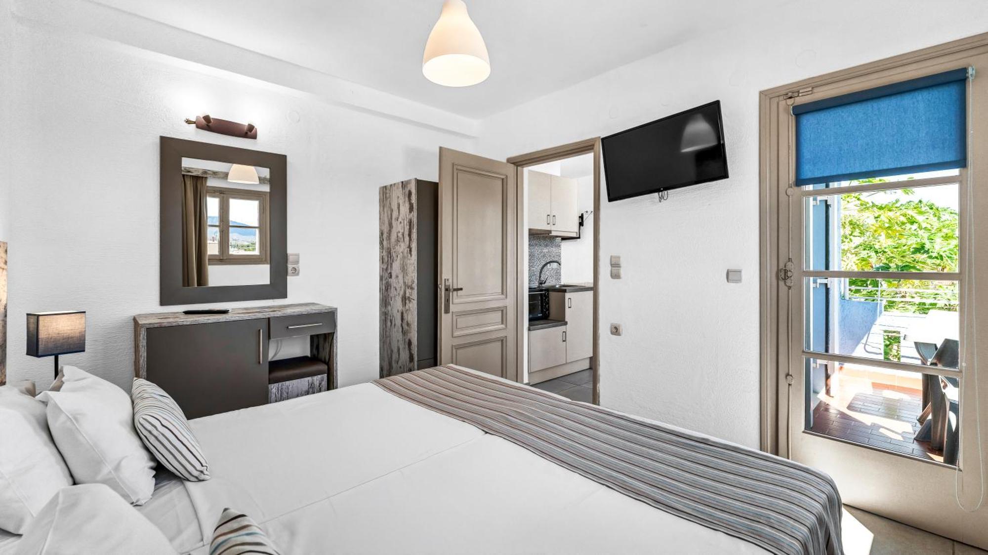 Evina Rooms & Suites Kokkini Hani ภายนอก รูปภาพ